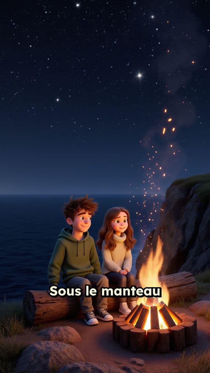 Sous les Étoiles du Destin