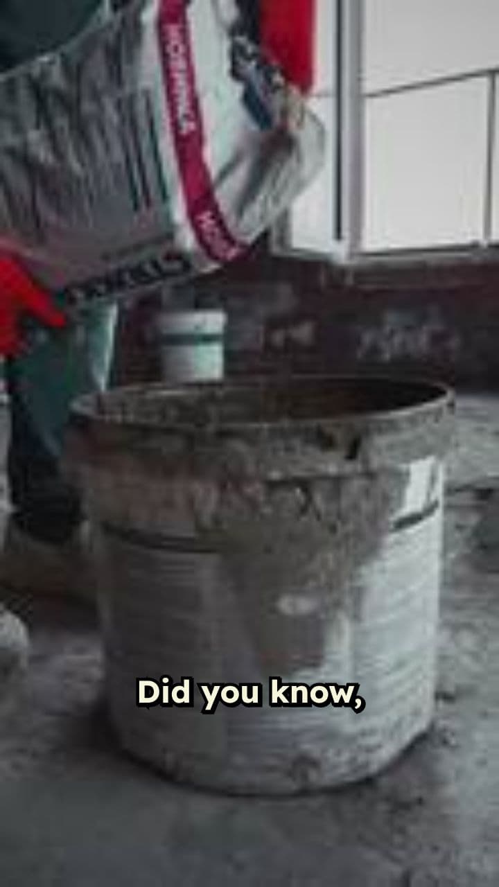 Never Inject Cement Into Your Veins