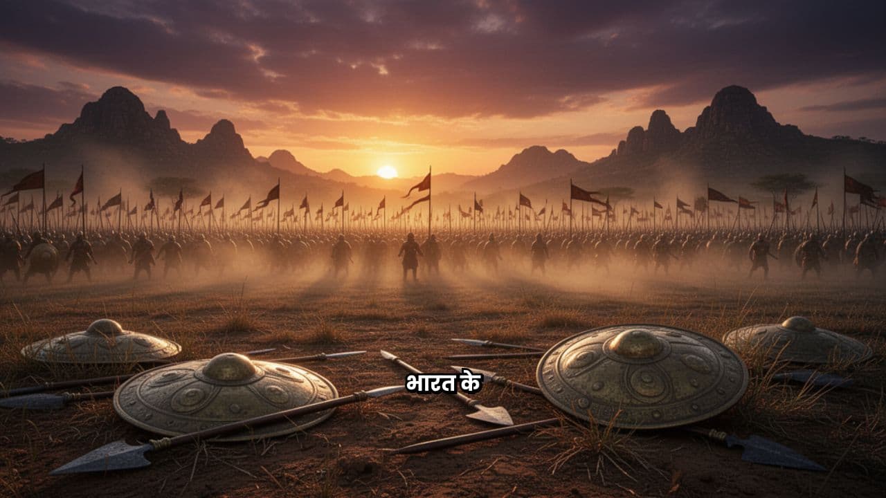 हल्दीघाटी: स्वाभिमान का महायुद्ध