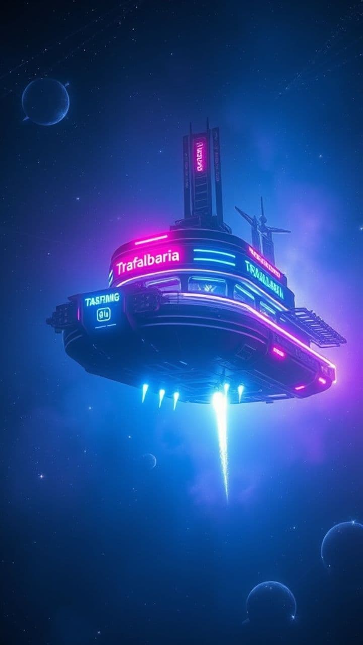 Trafalbaria : Nuit d'équipage et d'ivresse