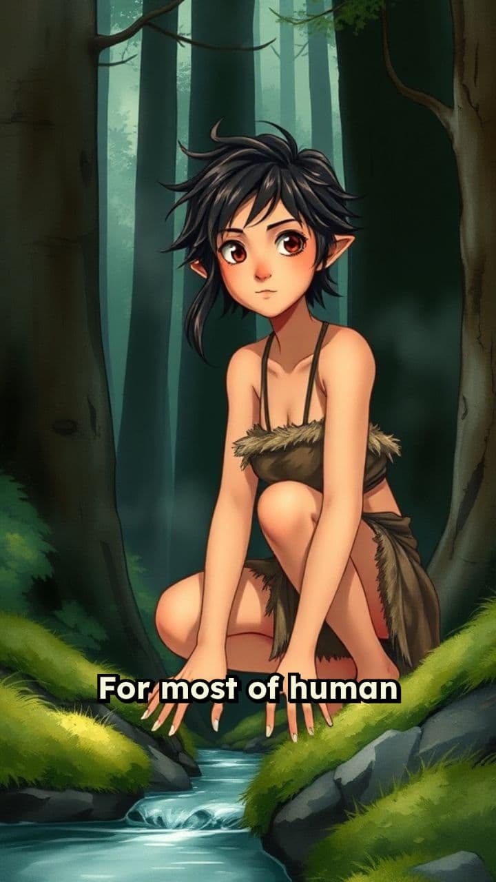 The Distance We Created