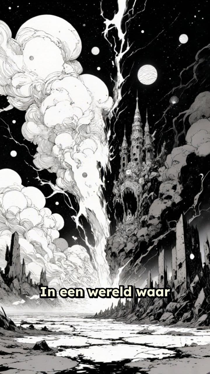 Schaduw van de Draken