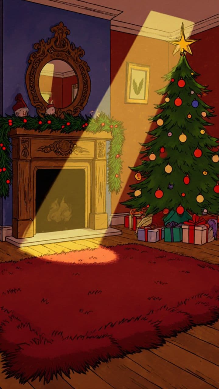 Axels juleplan og kjærlighet