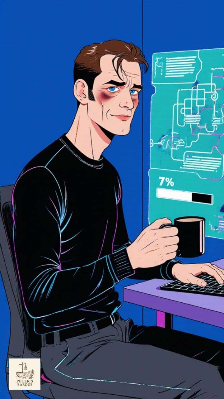 Schrödinger's Scripture: A Logic Dilemma