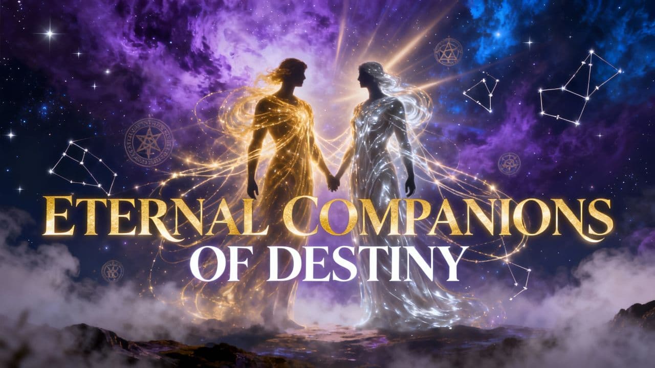 Eternal Companions of Destiny