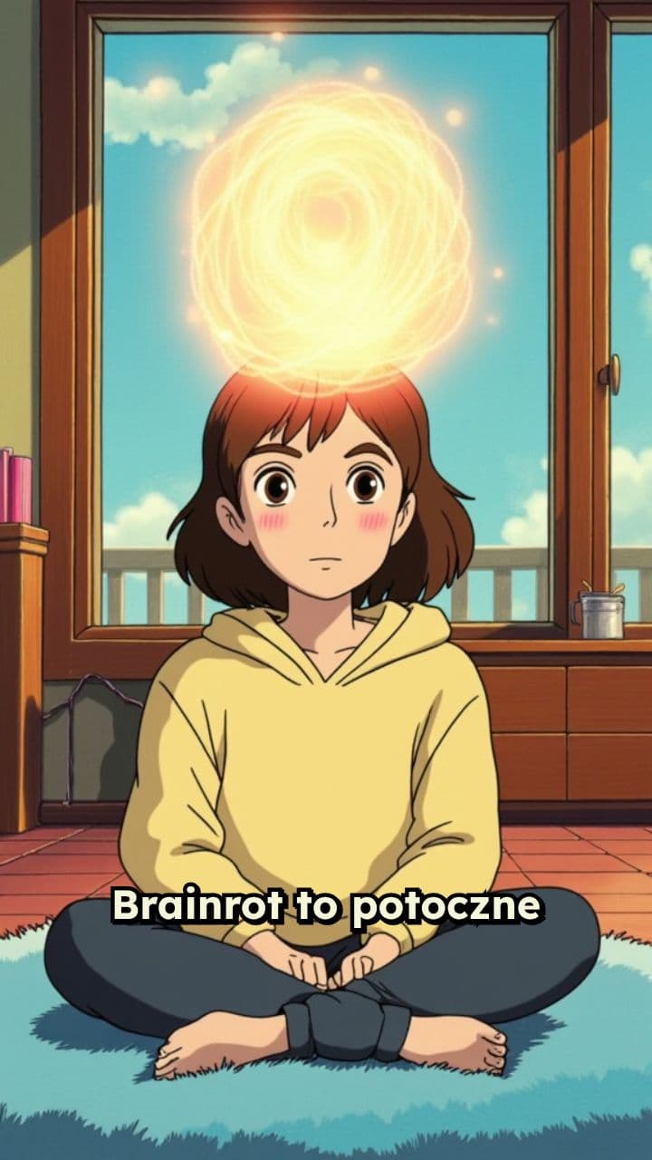 Brainrot: chwilowa obsesja w kulturze internetowej