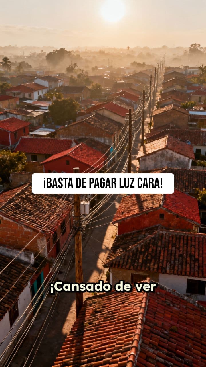 MAXISOL: Energía Sin Límites