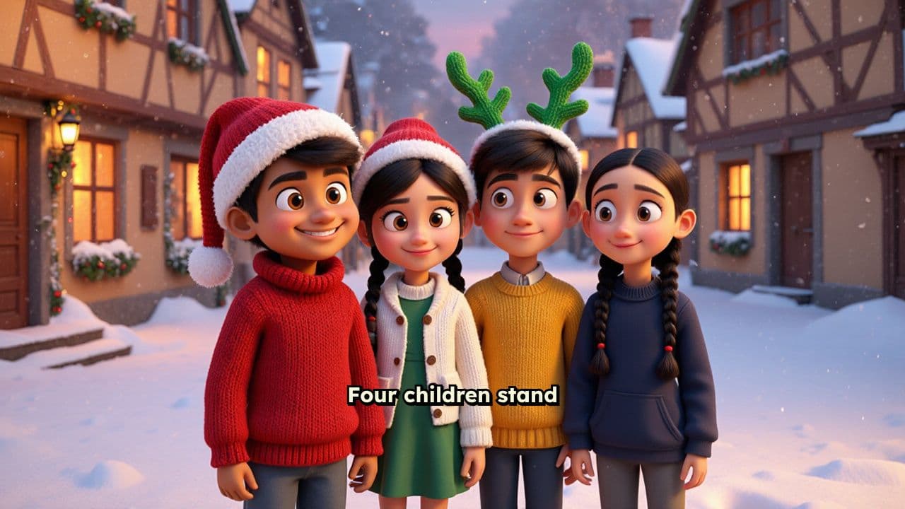 Ryan International School Christmas Celebration