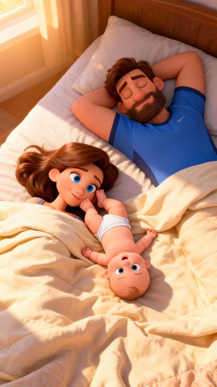 Réveil Matinal en Famille