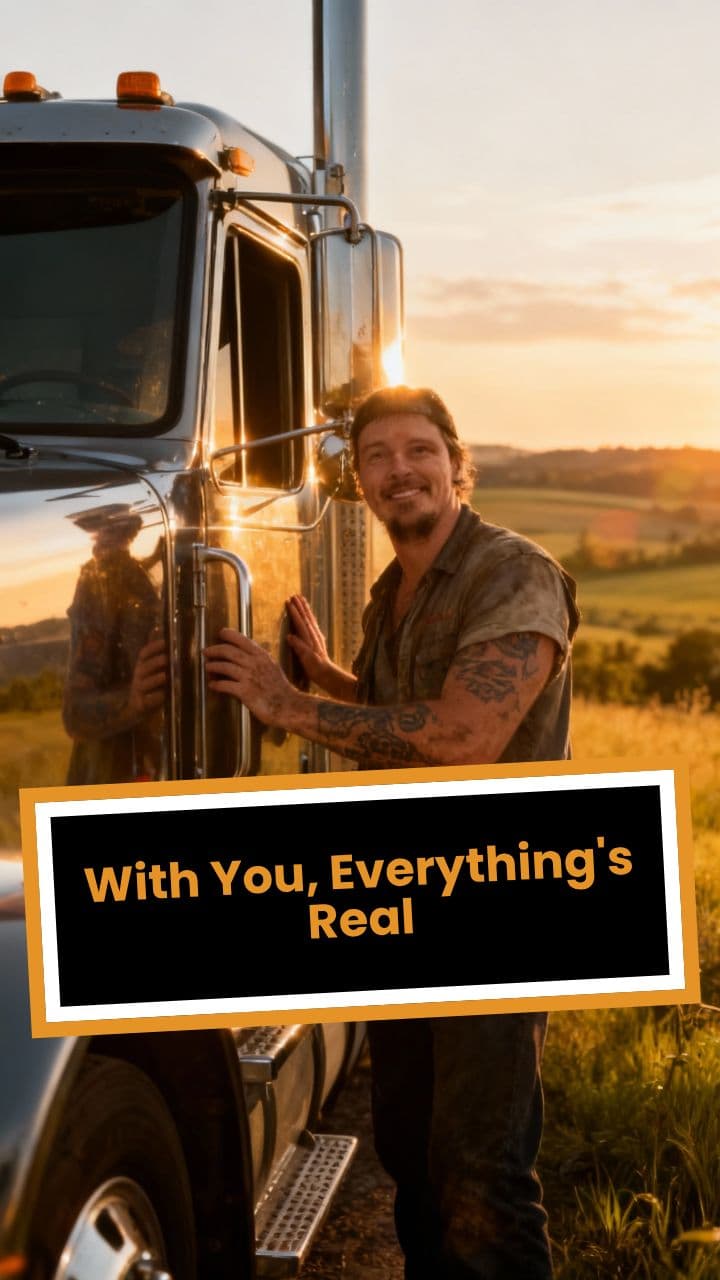 With You, Everything's Real