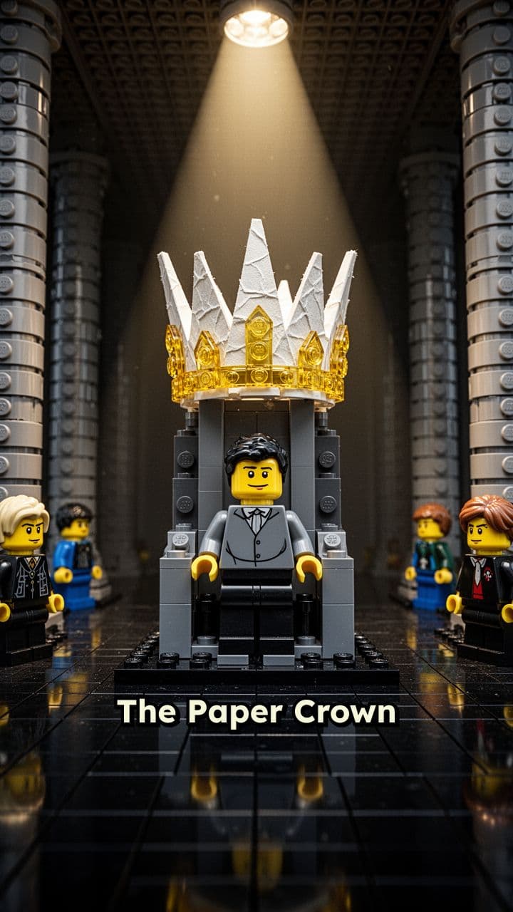 Paper Crown Politics