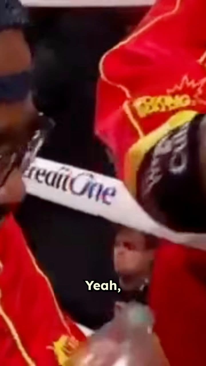 Jake Paul Reacts to Getting His Jaw Broken