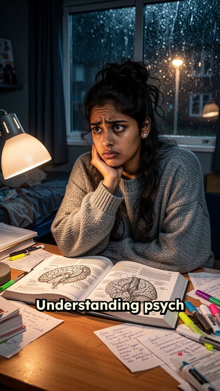 AI Workflow Linking News to Psychology Concepts