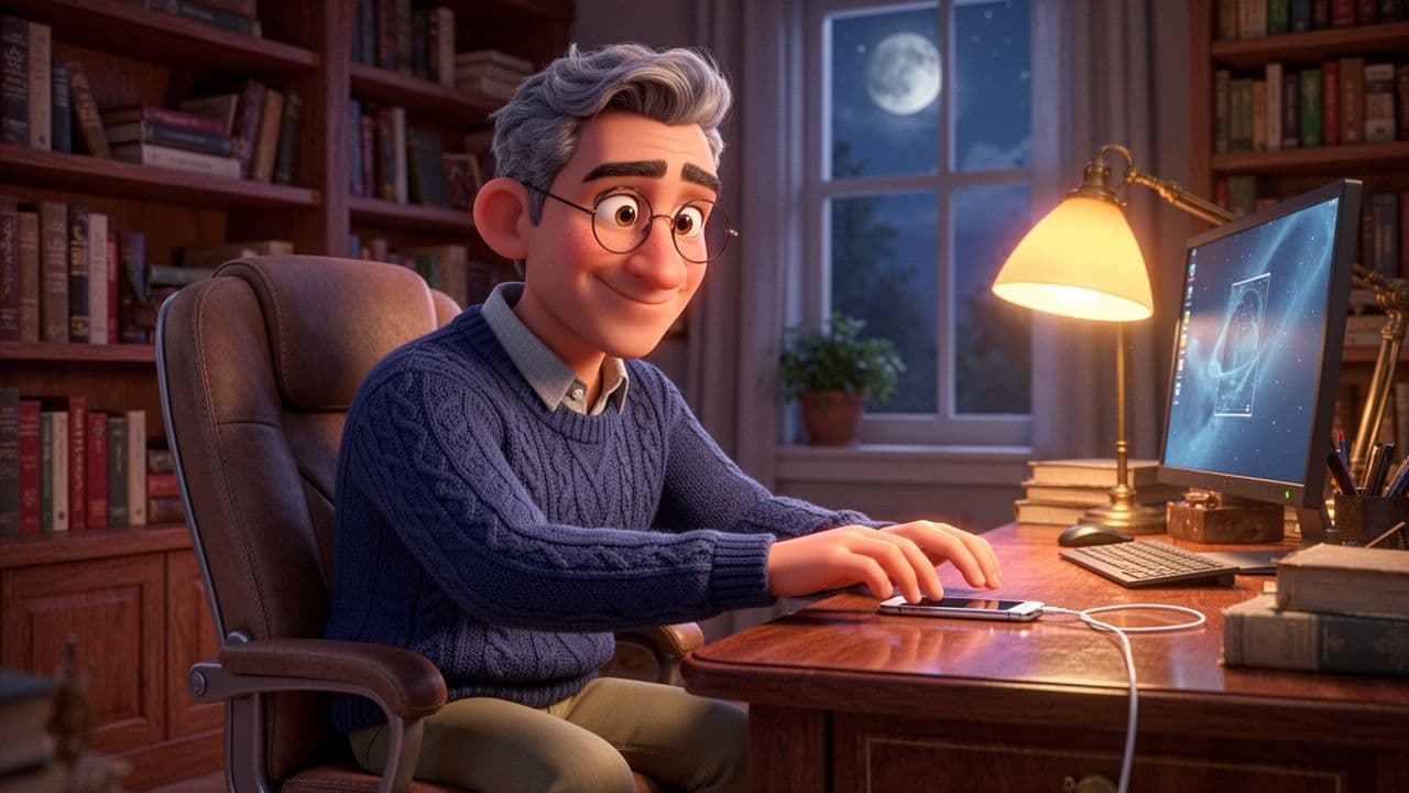 Always the Wrong Way Round