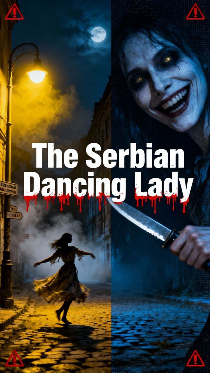 The Serbian Dancing Lady