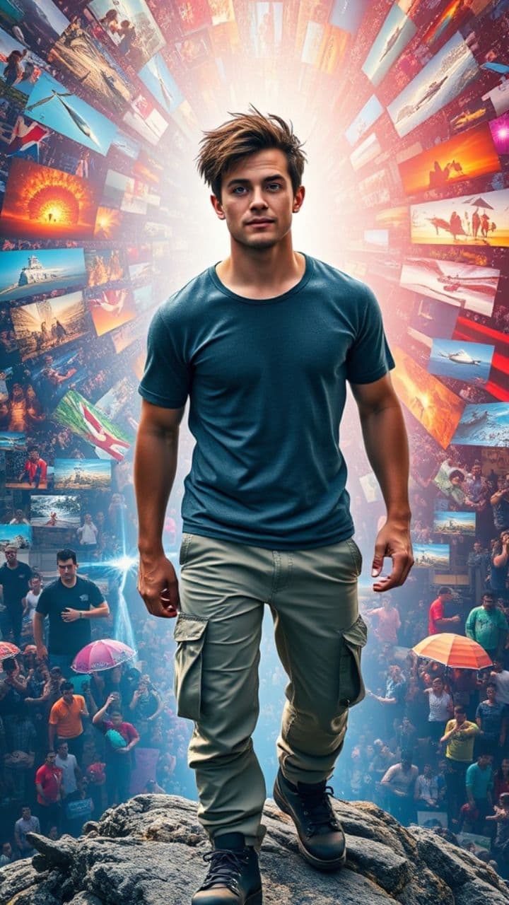 Chasing Adventure and Living Fully