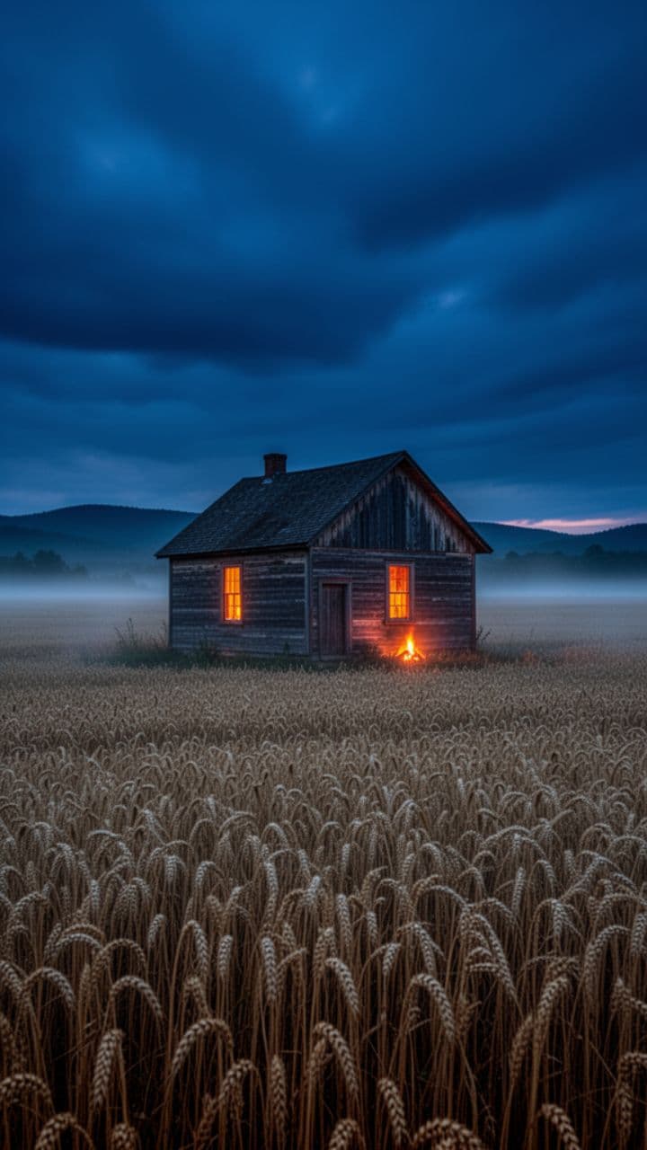 Inside the Burning Ring of Fire