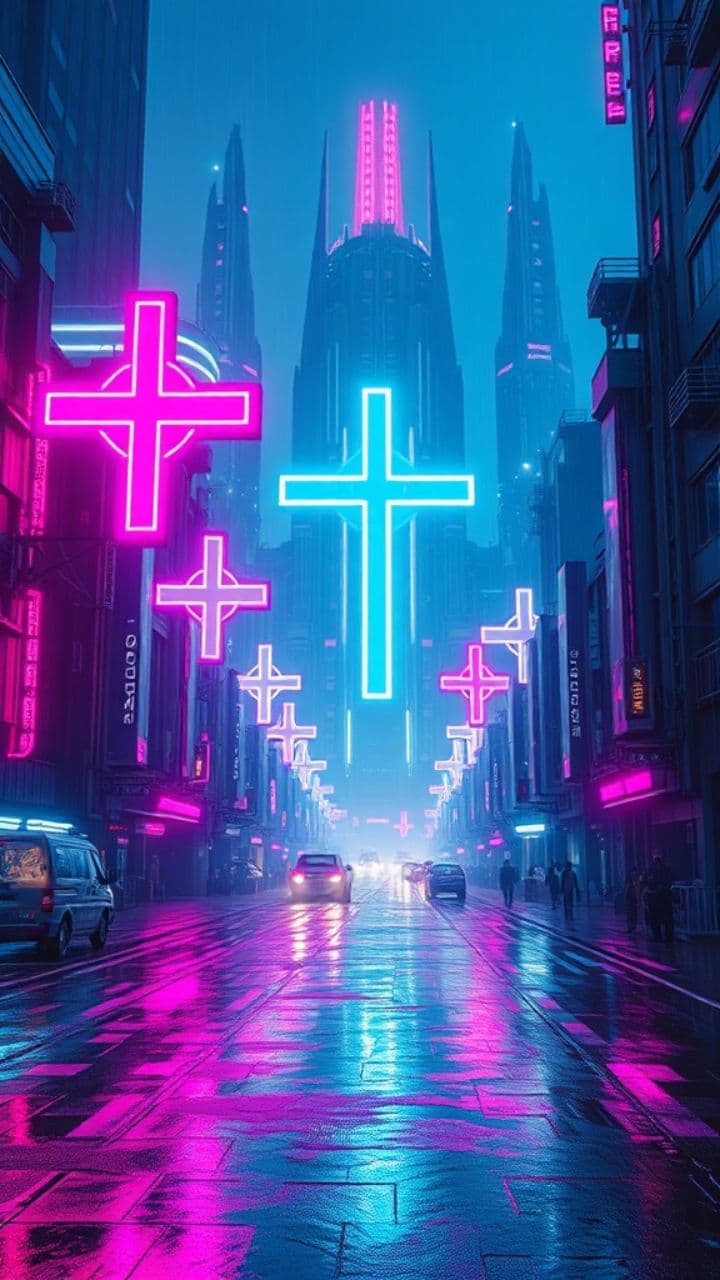 Put Your Faith in Jesus Christ