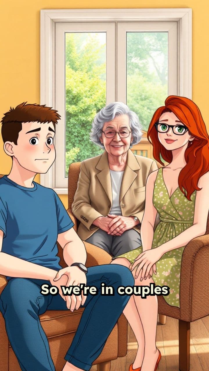 Too Honest for Couples Counseling