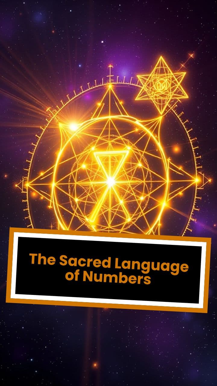 The Sacred Language of Numbers