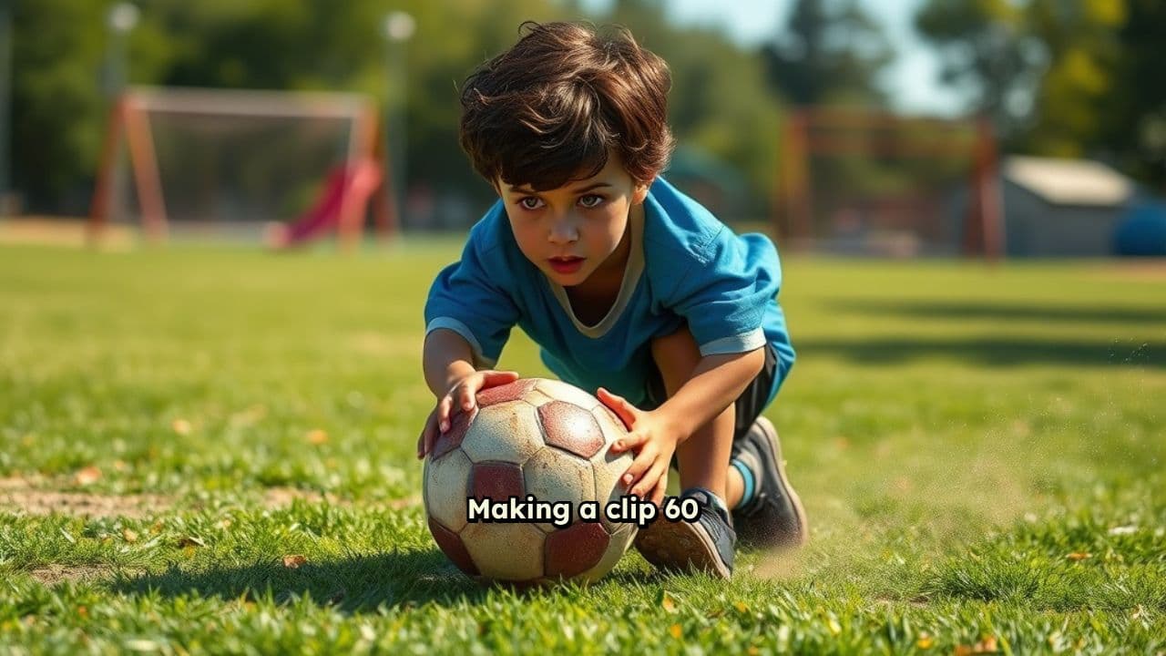 From Dreams to Goals: Soccer Journey