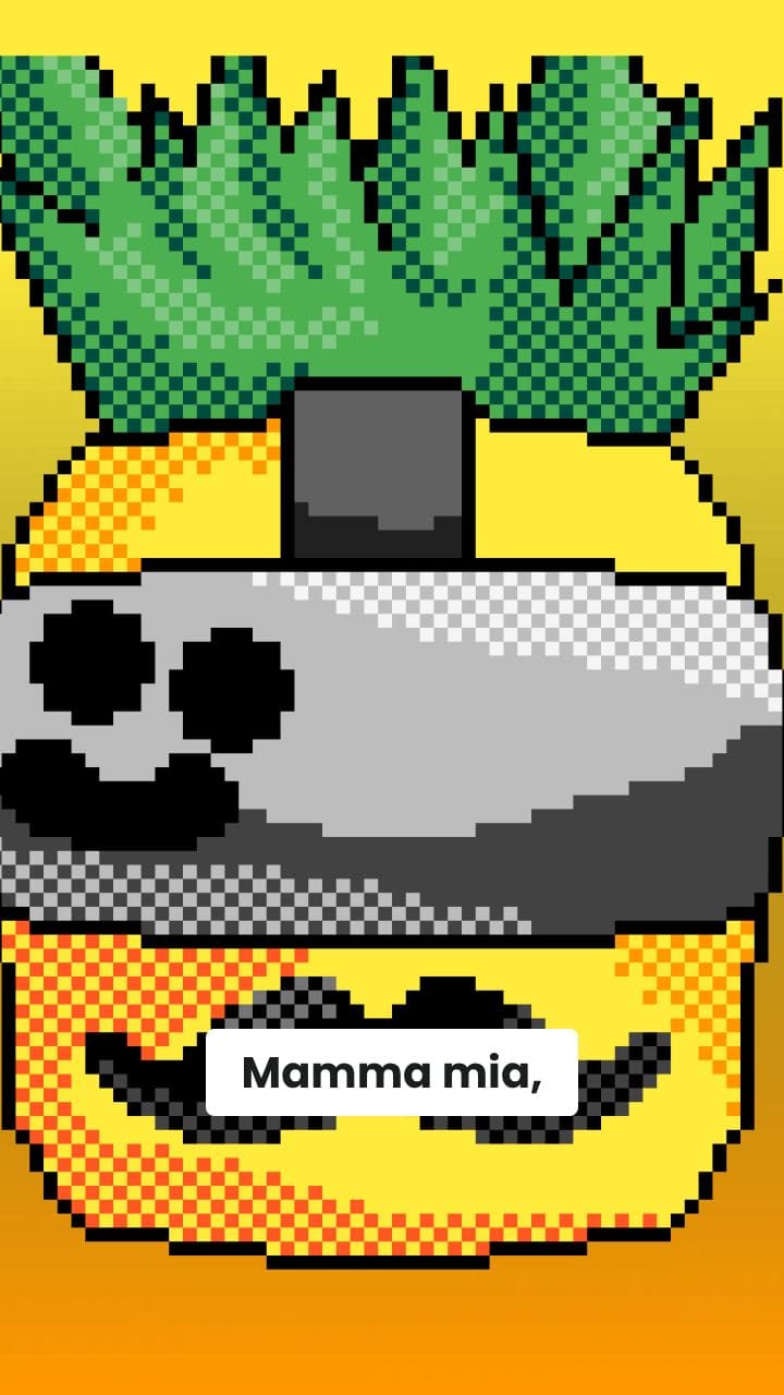 Pino VR's Chaotic Dance Party