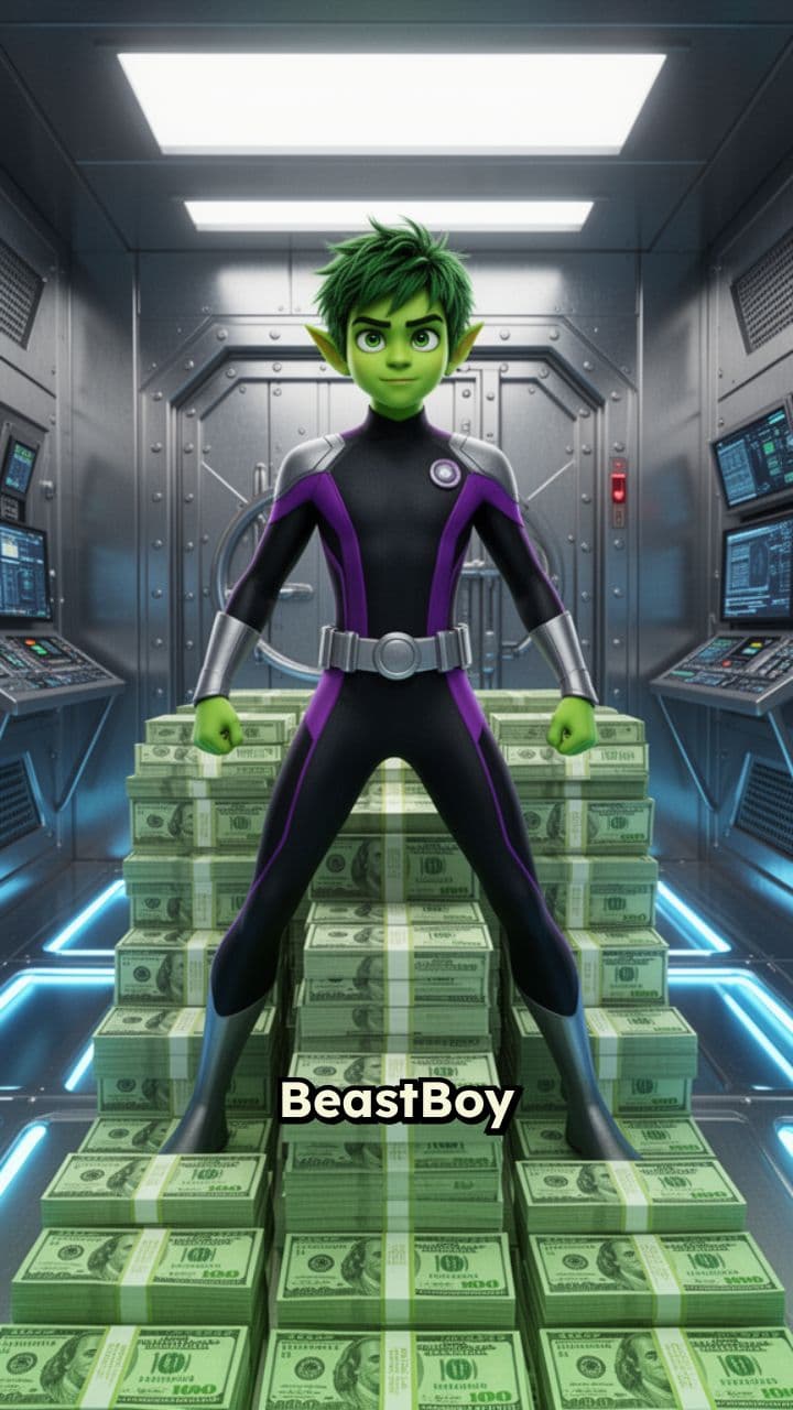 रोबोट बन गया अमीर