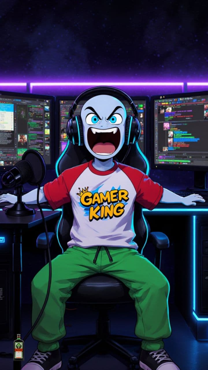 RupertGamingBoy's Infamous Stream Sniping Saga