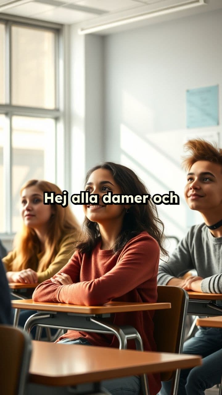 Så får du A i engelska!