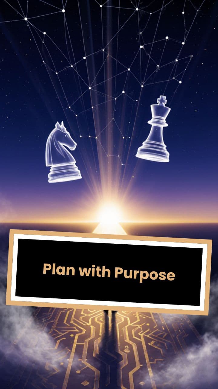 Plan with Purpose