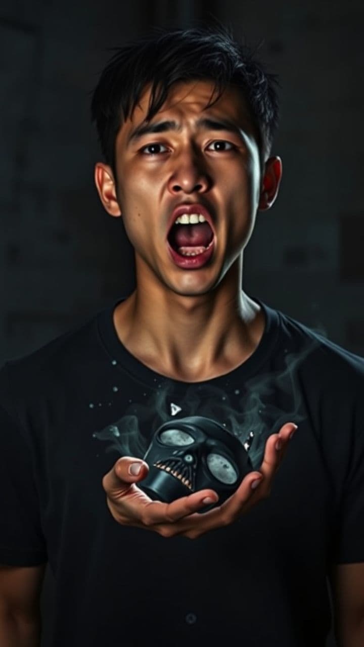 心中爆炸的夢想