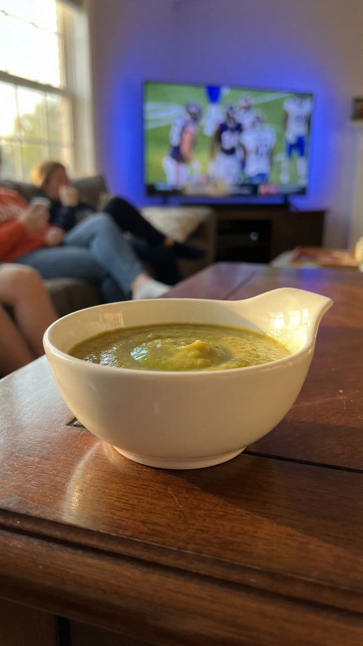 Super Bowl Dip Forcefield