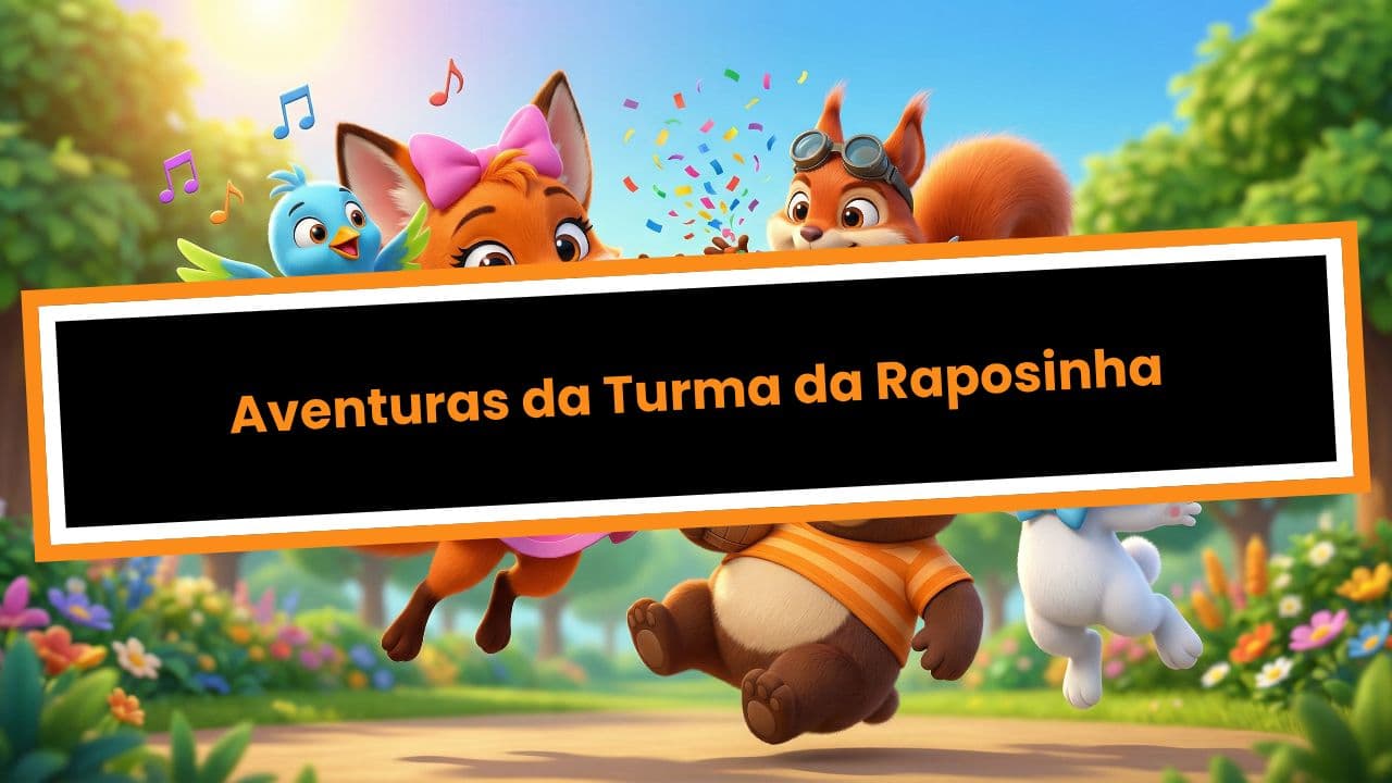 Aventuras da Turma da Raposinha