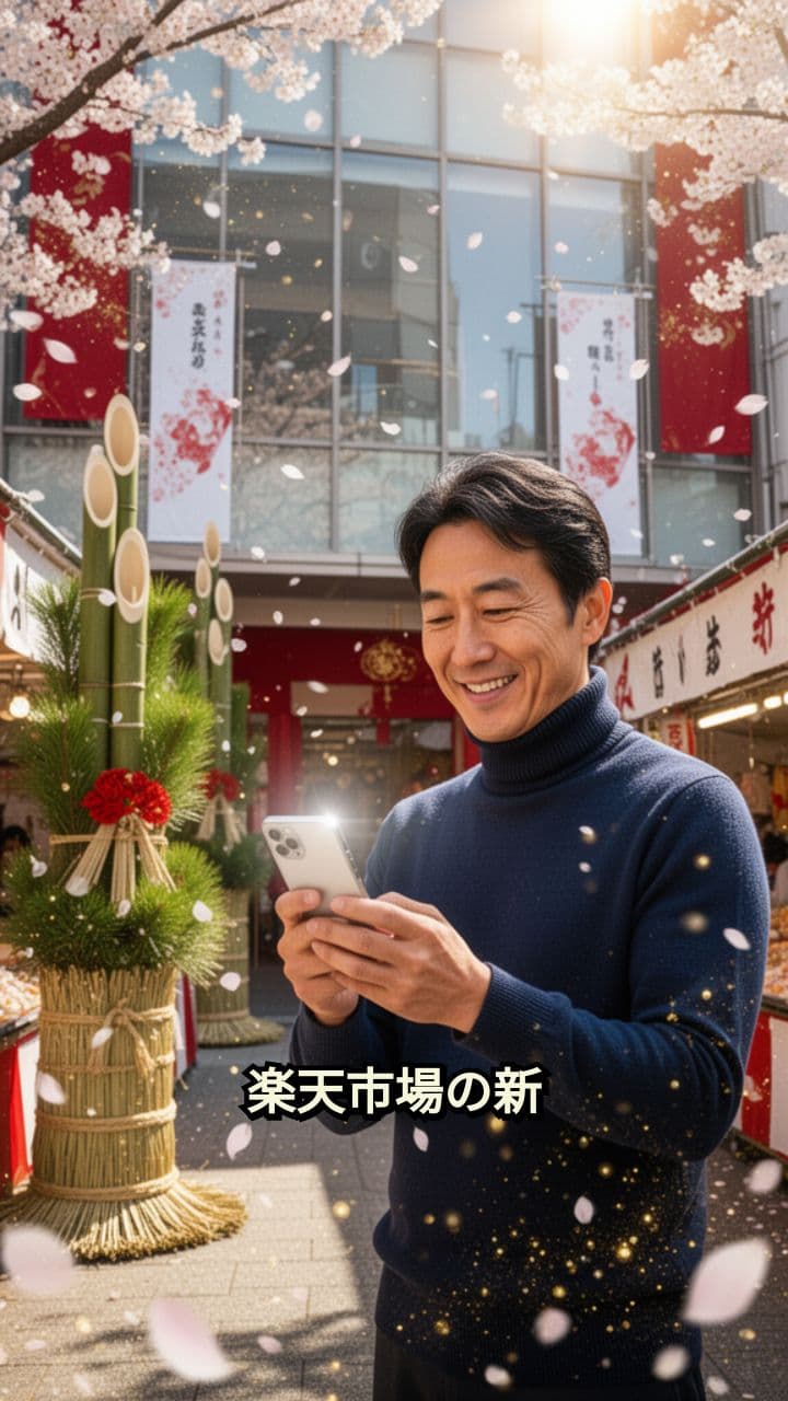 新春ポイントアップ祭 最終日！