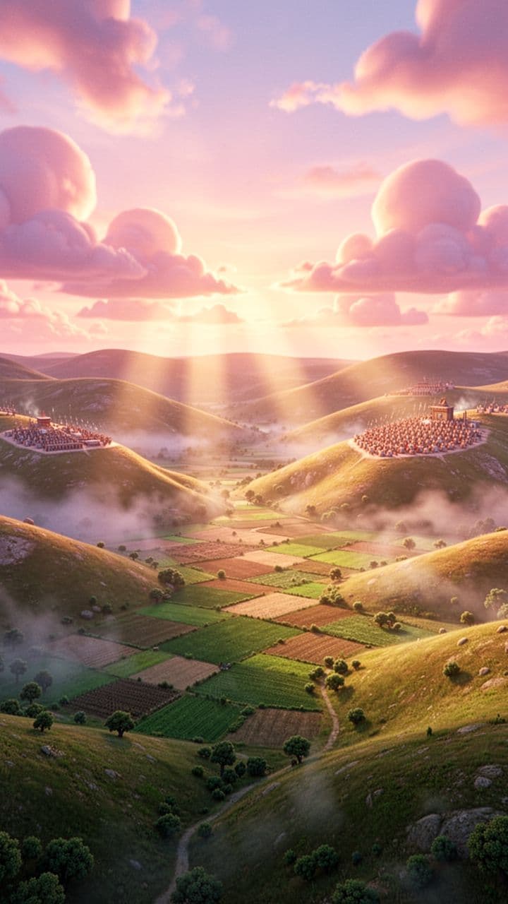 Little Stones, Big Faith