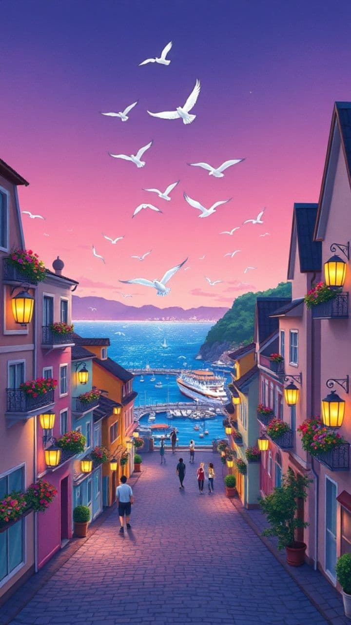 Fall in Love Like Me