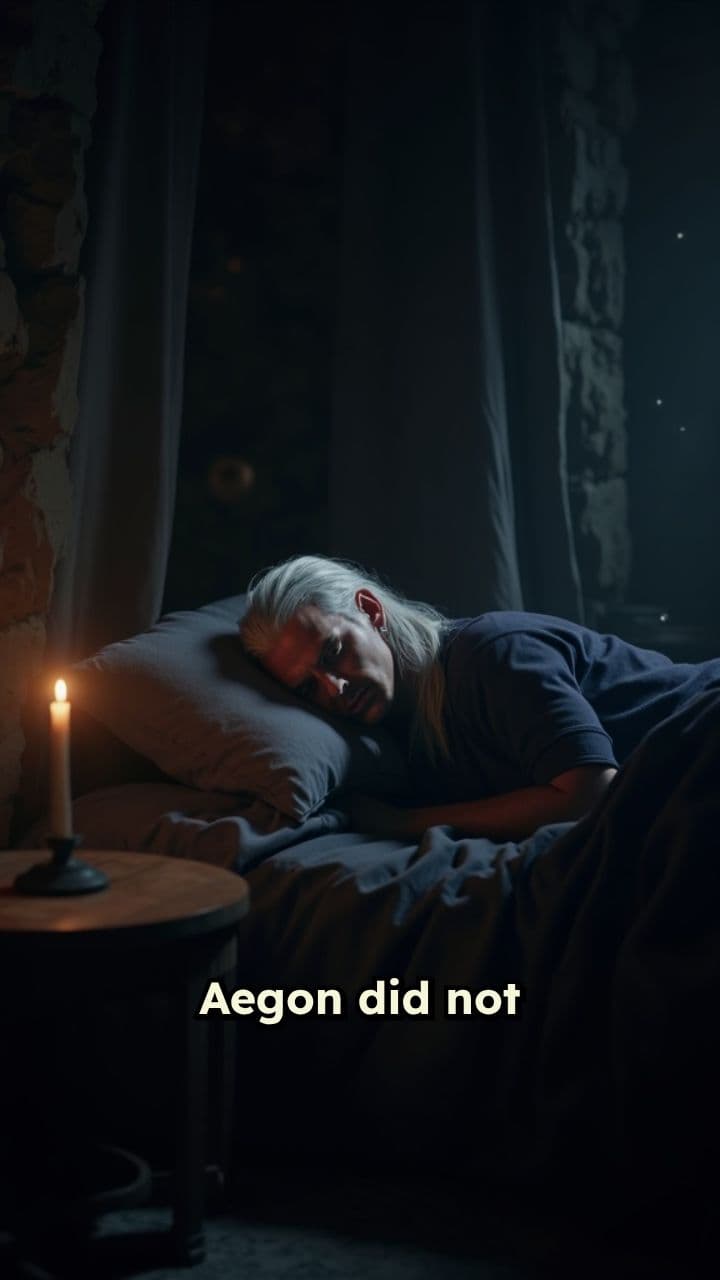 Aegon’s Prophetic Dream