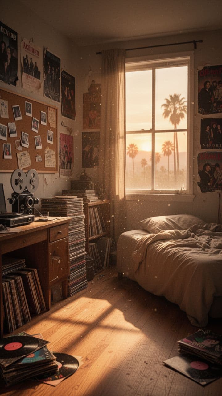 Some Nights I Reminisce and Miss You