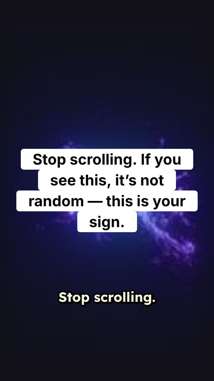 Your Sign to Start