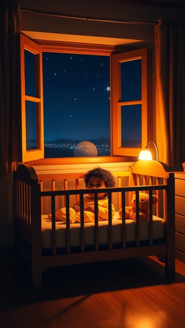 चमकीले तारे और चंदामामा