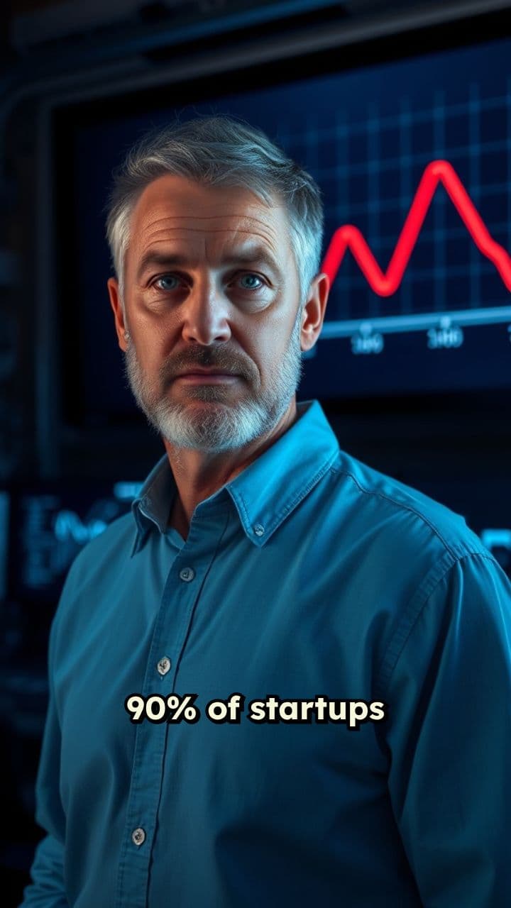 How Startups Join the Top 10%