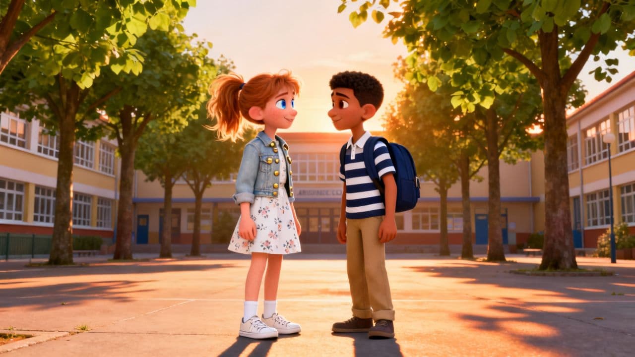 #8228-A Journey of Silent Promises