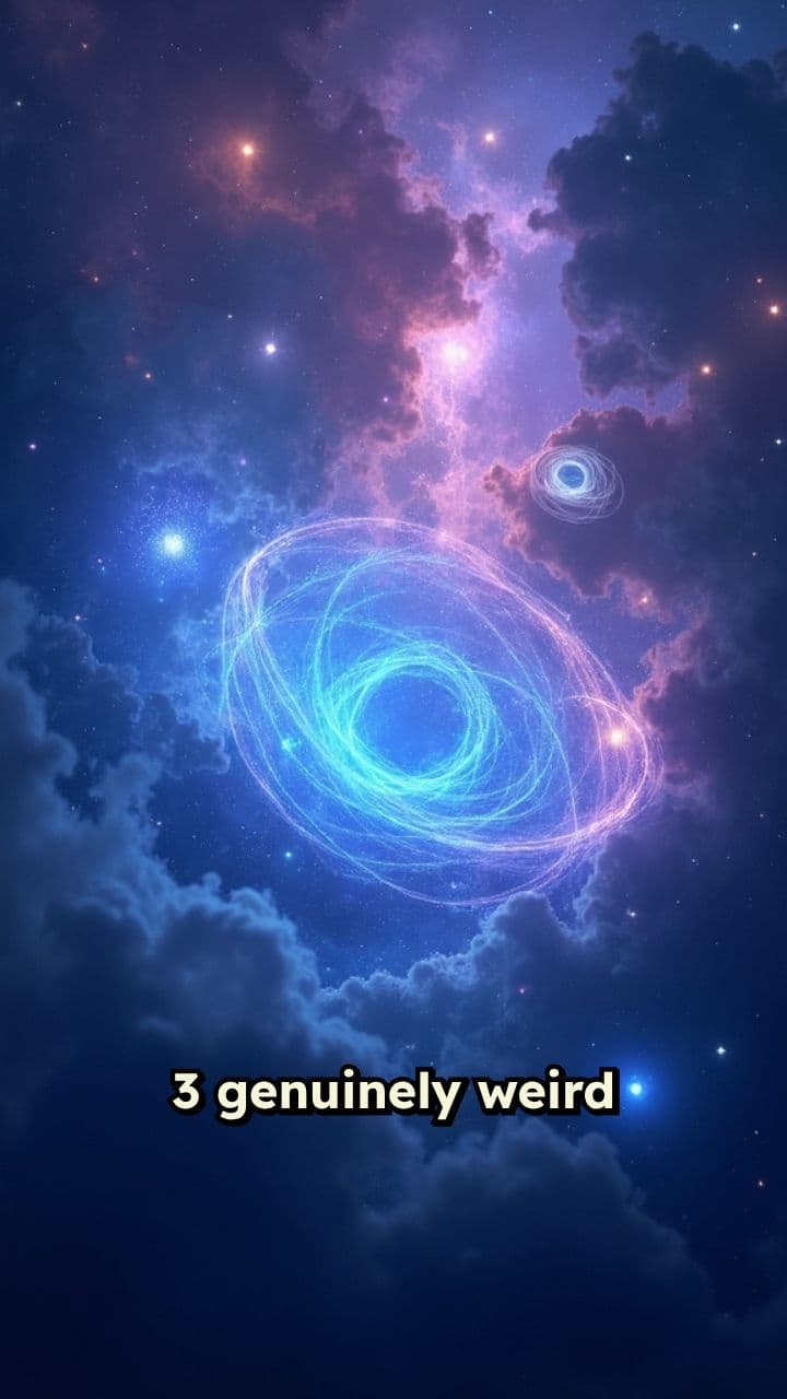 Weird Facts About Space