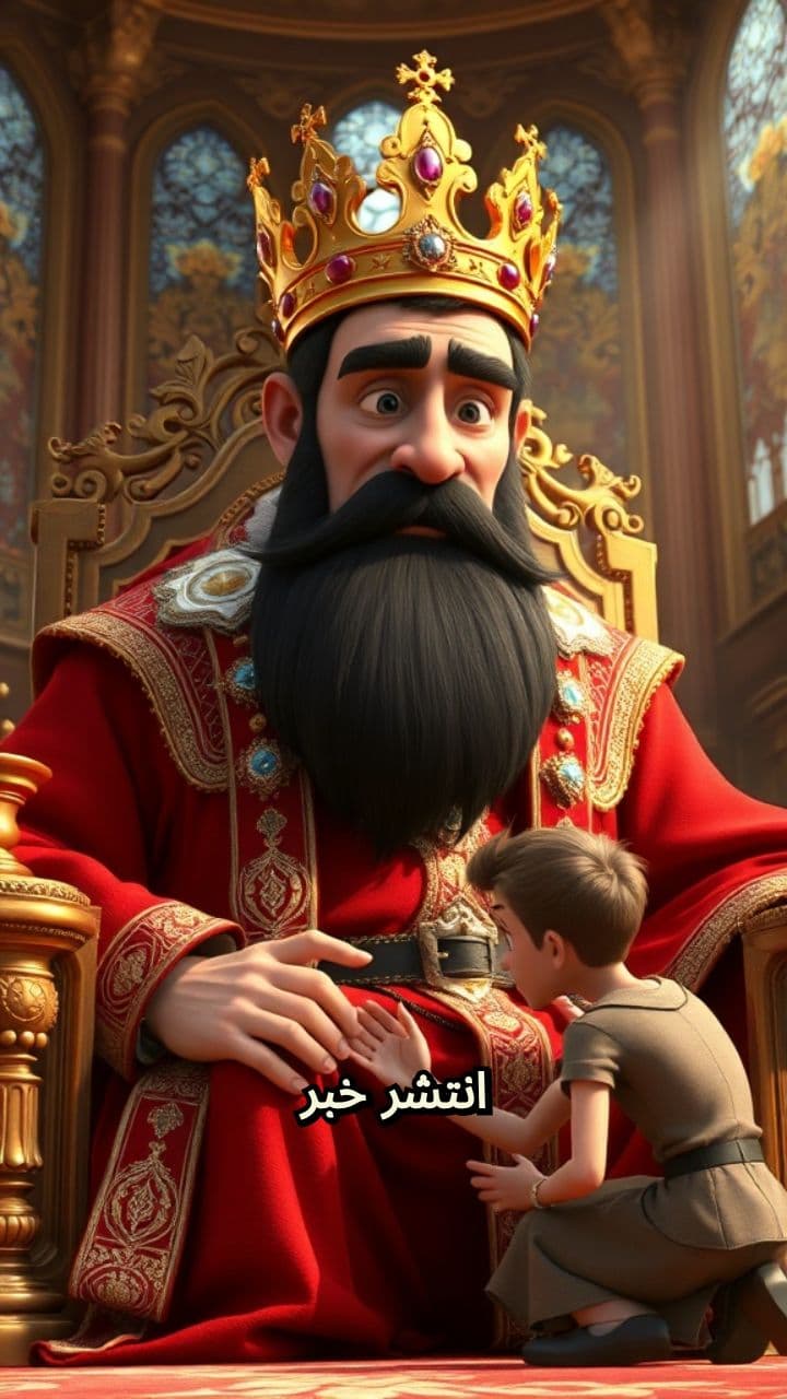 صراع الإيمان والسلطة