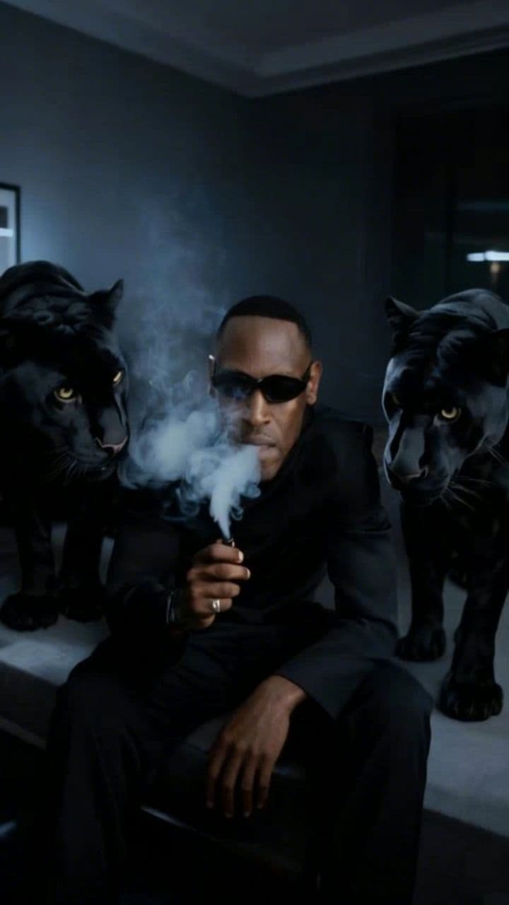 Image transform video