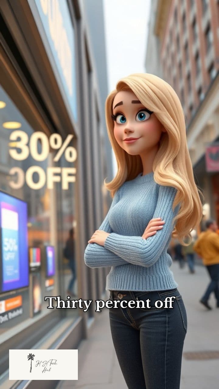 Genuine 30% Off on Quality Tech