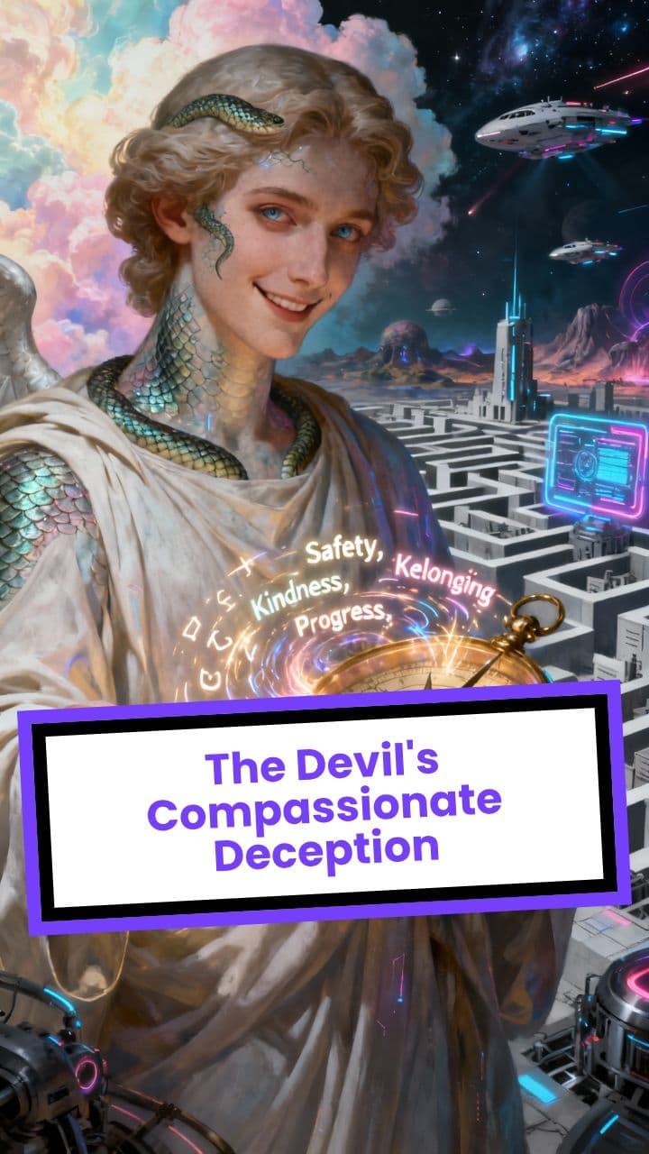 The Devil's Compassionate Deception