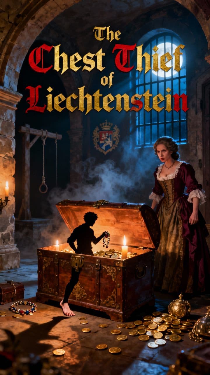 The Chest Thief of Liechtenstein