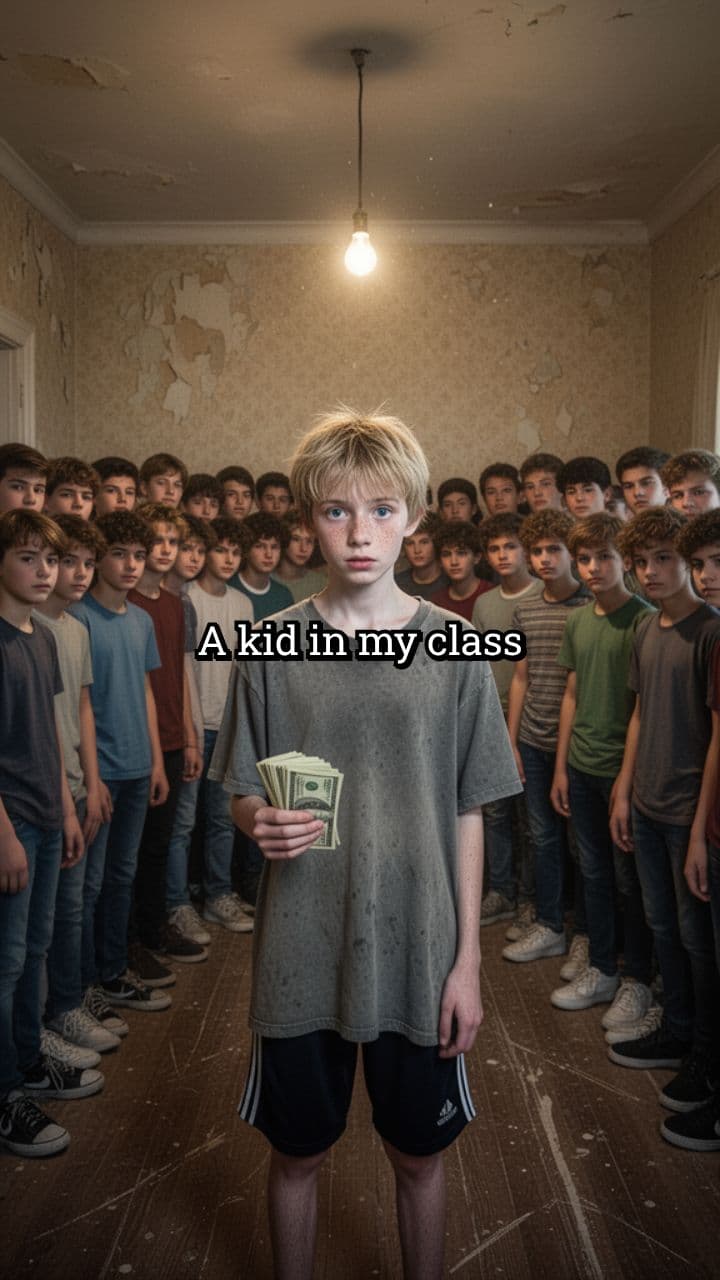 Fifteen Minutes That Saved Jordan