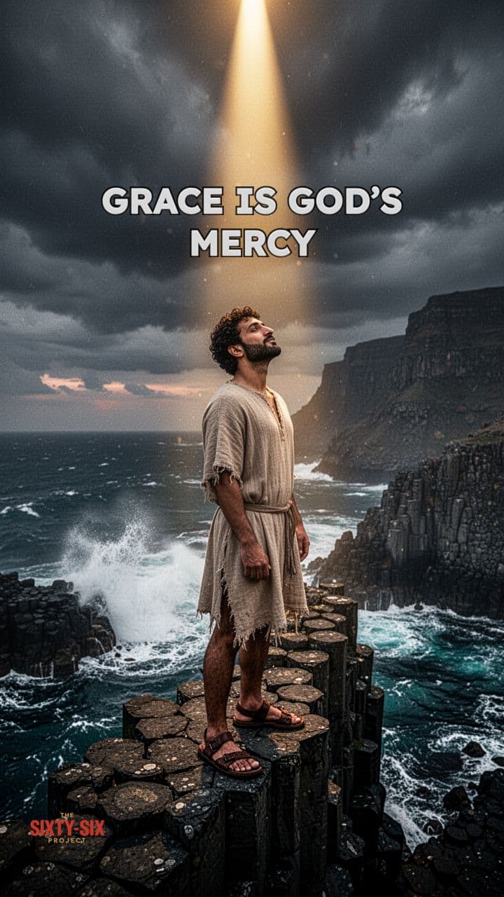 The Gift of God’s Grace